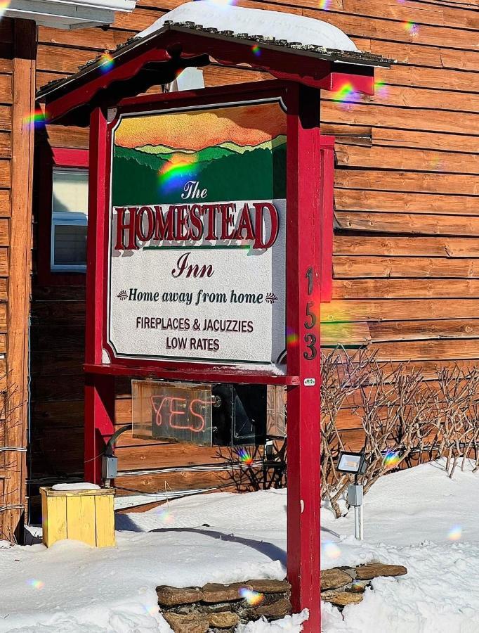 Homestead Inn - Blowing Rock Εξωτερικό φωτογραφία